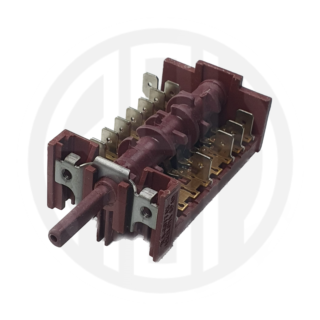 Gottak Rotary Switch Ref. 800801 - 3140103 | TEKA | RotarySwitchHub