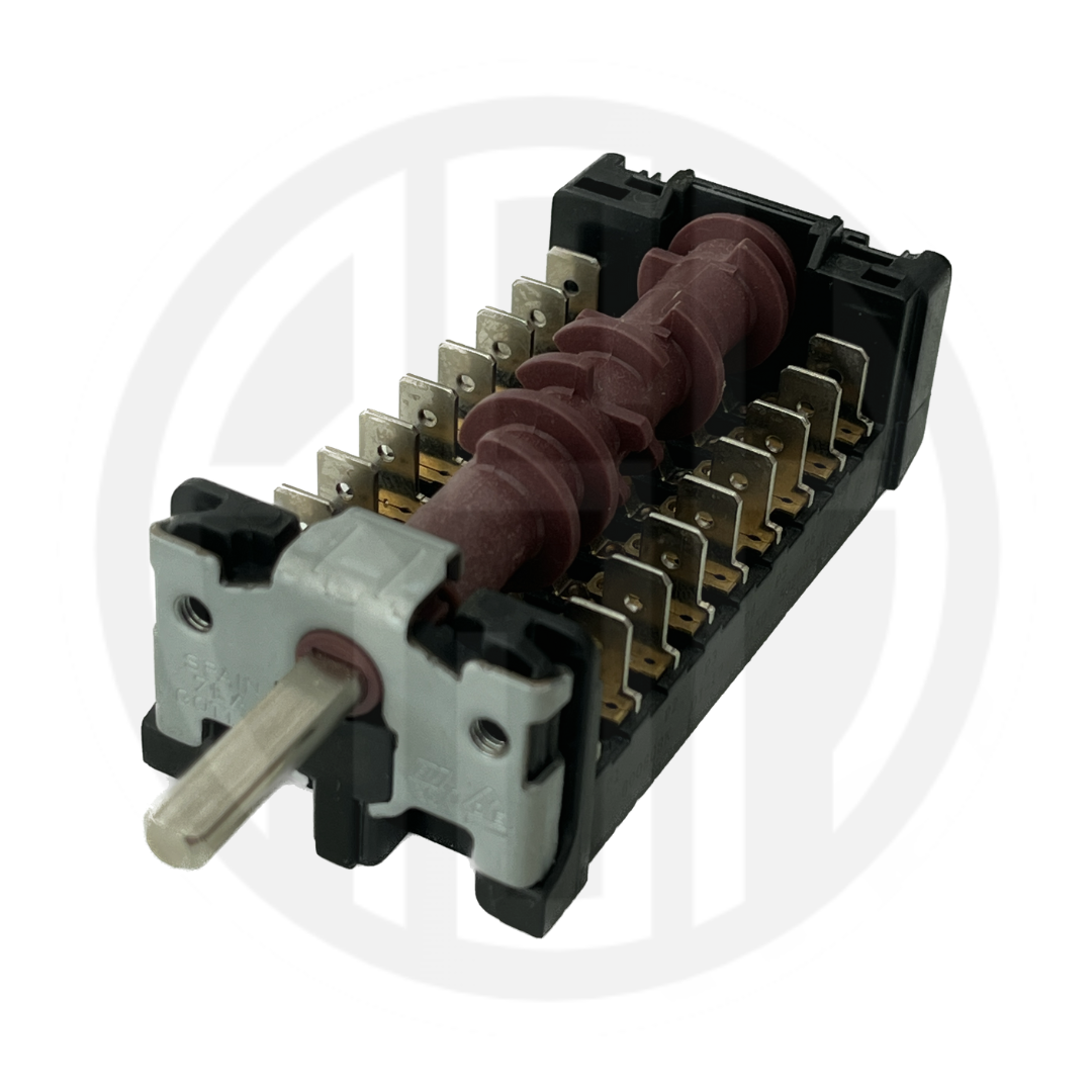 Gottak Rotary Switch | 800808K | TECNO | RotarySwitchHub