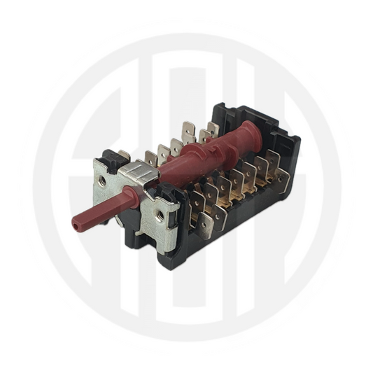 DREEFS 11HE-242 Rotary Switch Substitute by GOTTAK Ref. 800810K