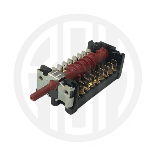 EGO 42.00001.015 Rotary Switch Substitute by GOTTAK Ref. 800815K