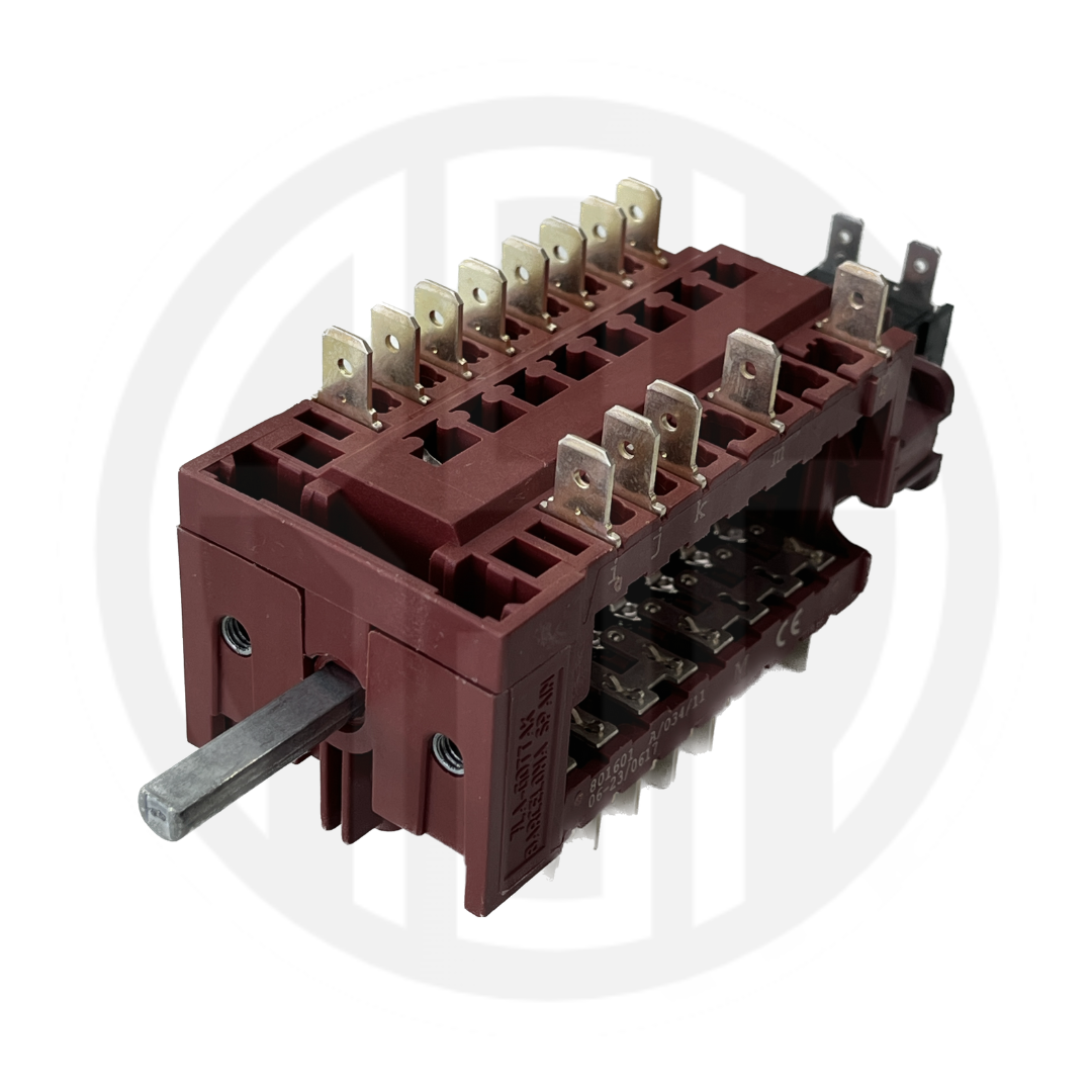 Gottak Switch 801601 - EA1055001000000 for ILVE | RotarySwitchHub