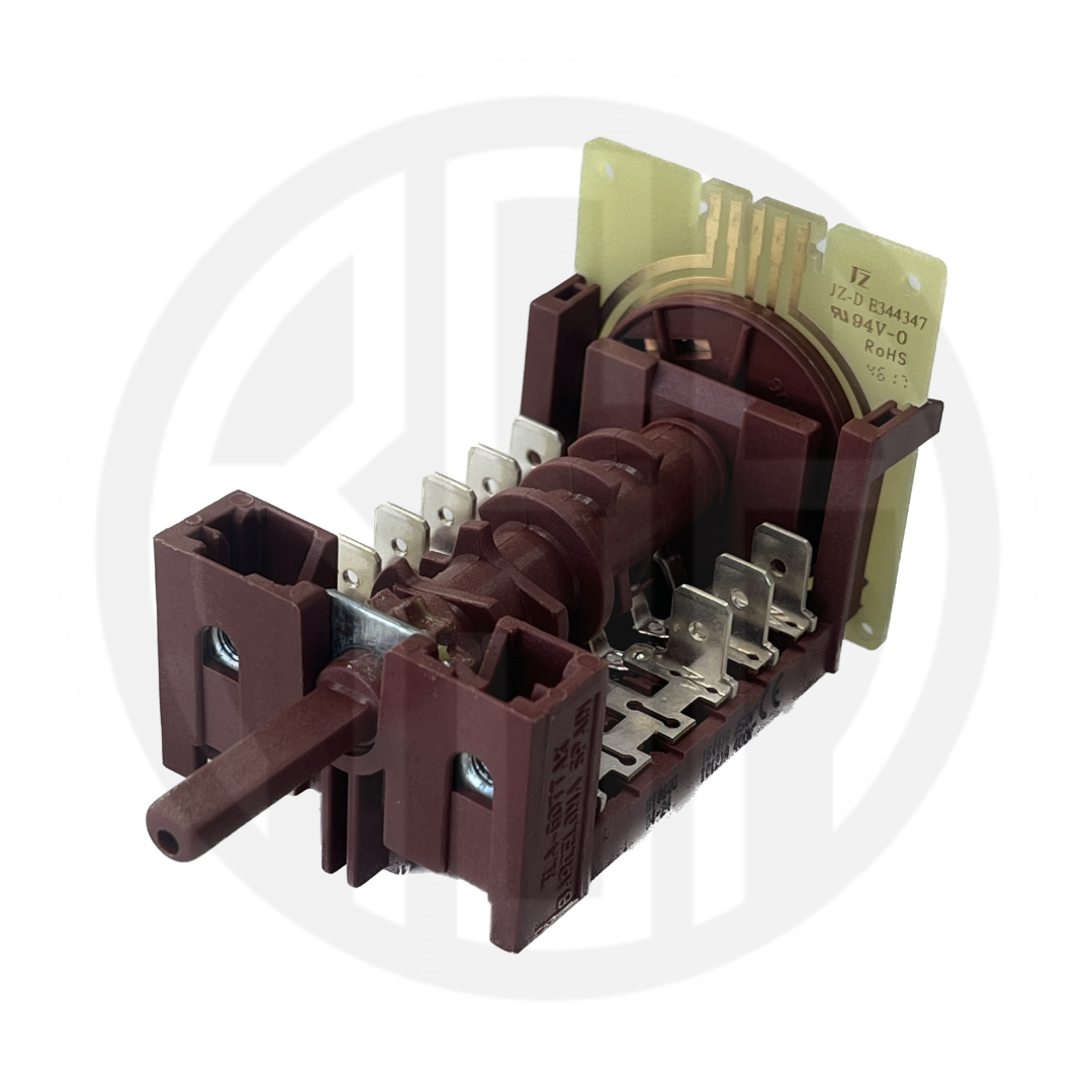 Gottak Rotary Switch | 810600 | OEM Oven and Cooker | RotarySwitchHub