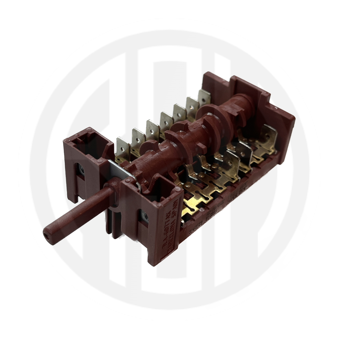 Gottak Rotary Switch Ref. 810801 - 3140123 | TEKA | RotarySwitchHub