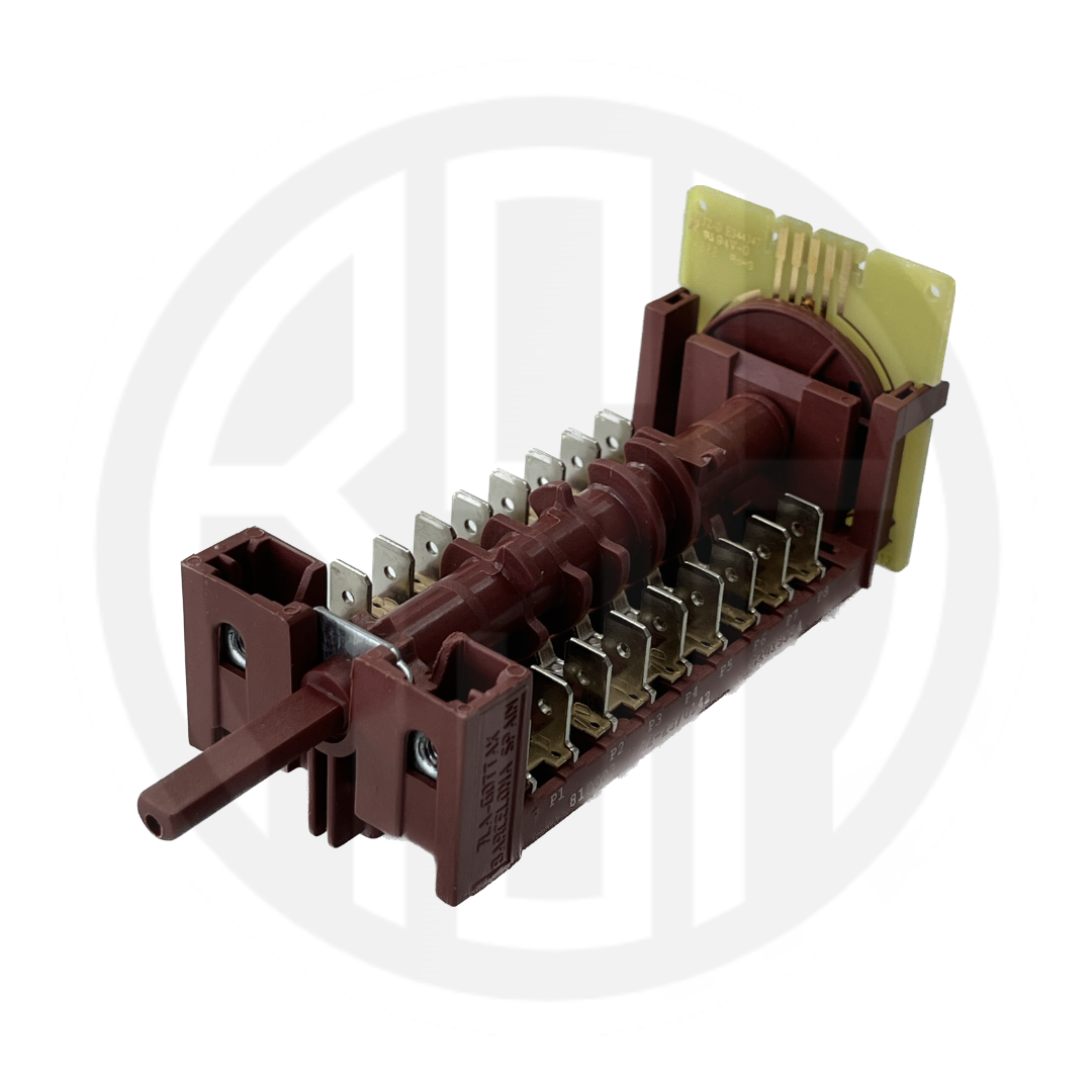 Gottak Rotary Switch Ref. 810803 | VESTEL | RotarySwitchHub