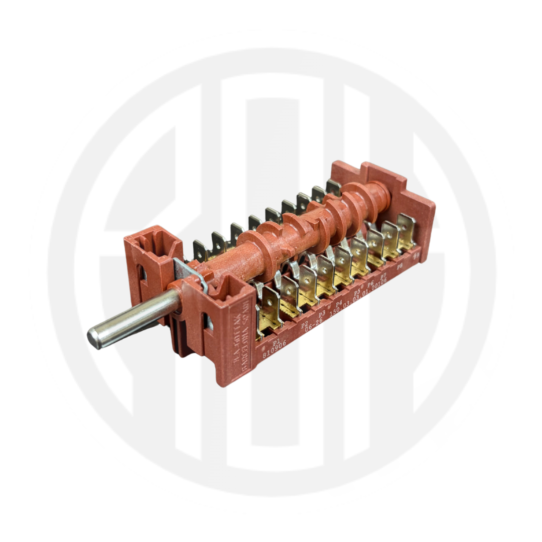 Gottak rotary switch Ref. 810906 for FEMAS - FERRE oven and cooker