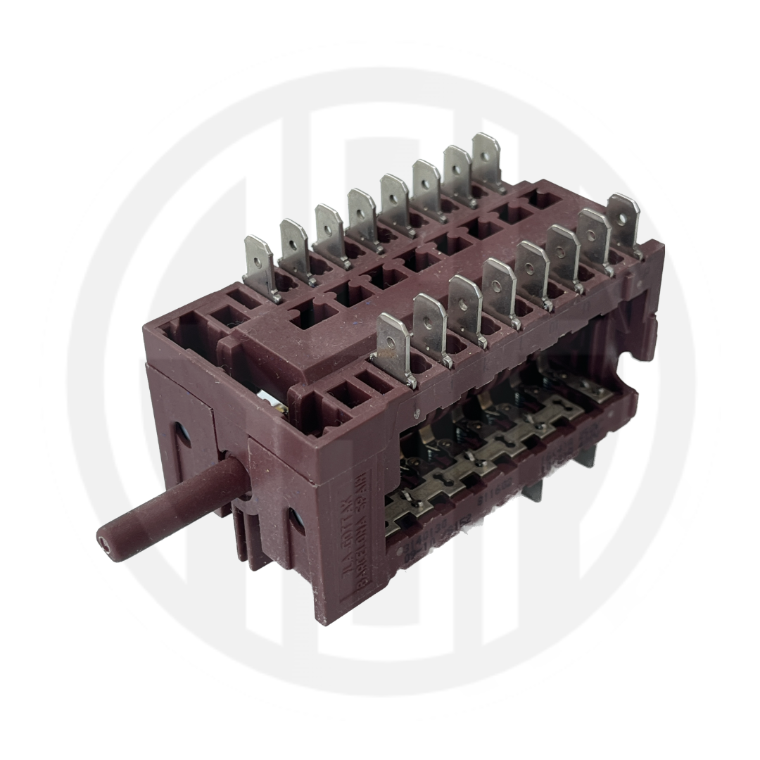 Gottak Rotary Switch Ref. 811602 - 3140130 | TEKA | RotarySwitchHub
