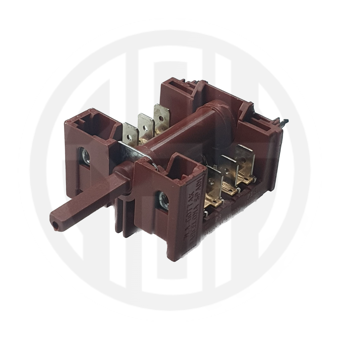Gottak Rotary Switch Ref. 820300 | VESTEL | RotarySwitchHub