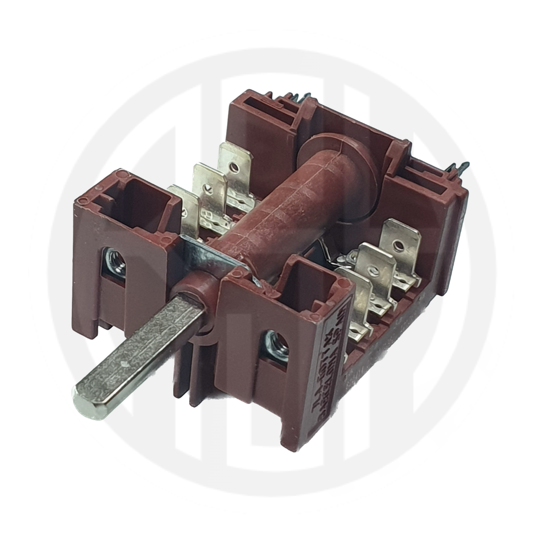 Rotary Switch Ref 820414-12126921 | FAGOR INDUSTRIAL | RotarySwitchHub