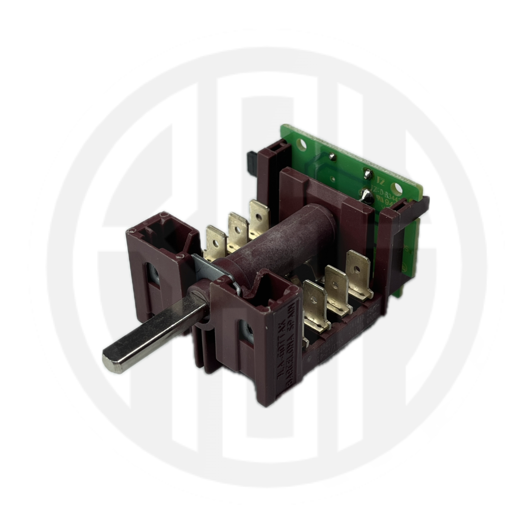 Gottak Rotary Switch Ref. 820415 | ELECTROLUX Oven | RotarySwitchHub