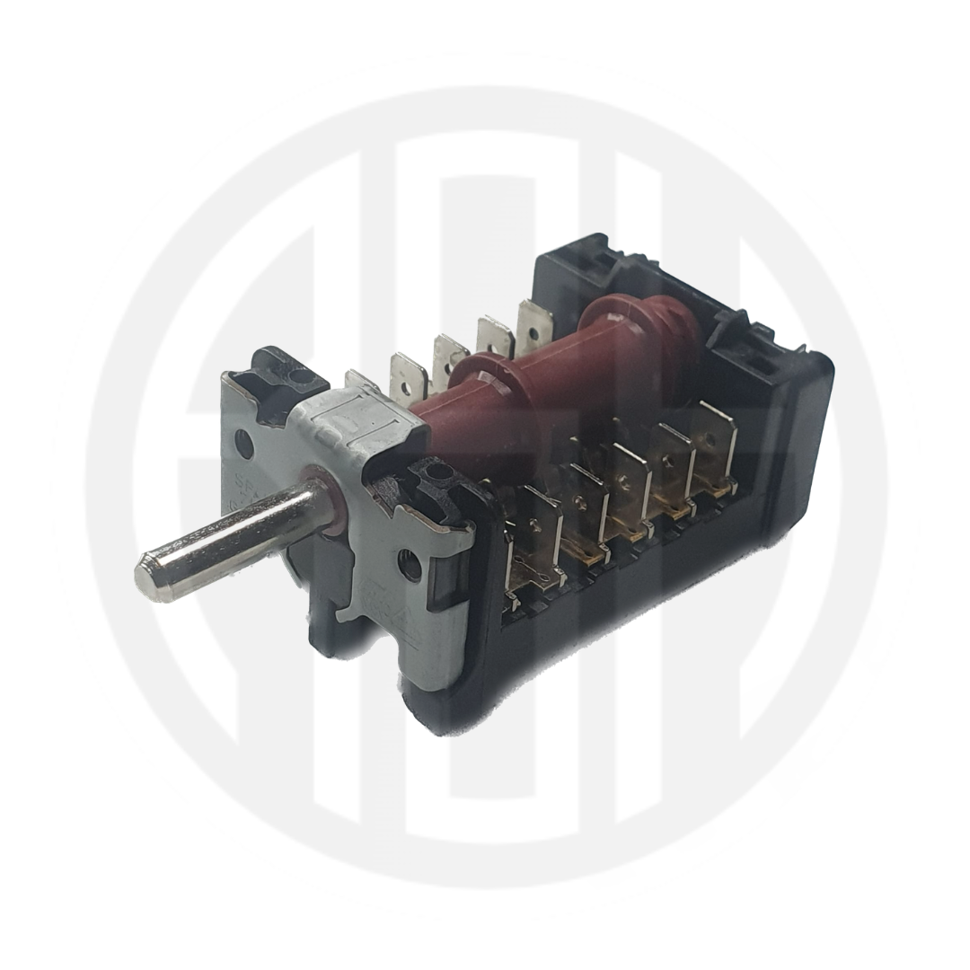Gottak Rotary Switch | 820507K | TECNO | RotarySwitchHub