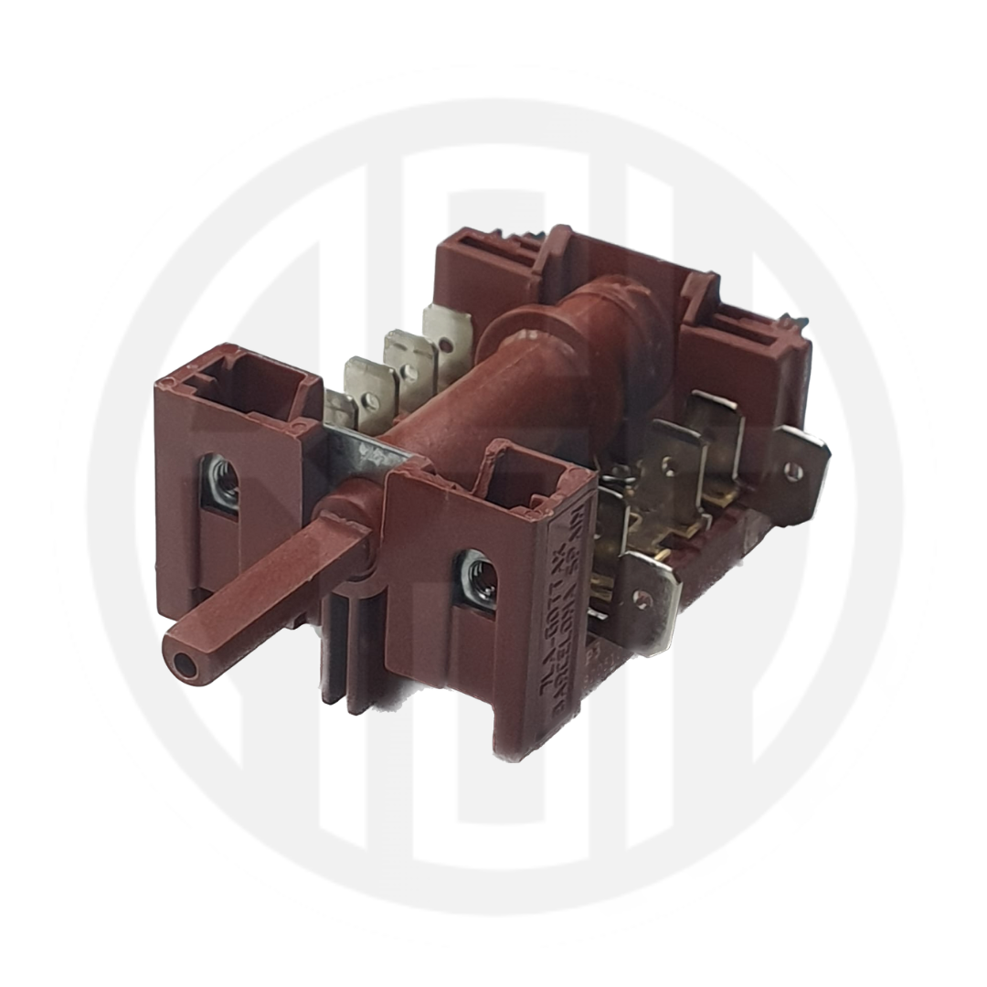 Gottak Switch Ref. 820510-8050044 for AMICA & HANSA | RotarySwitchHub