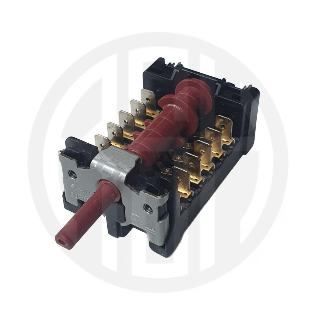 Gottak Rotary Switch | 820516K | TECNOGAS | RotarySwitchHub