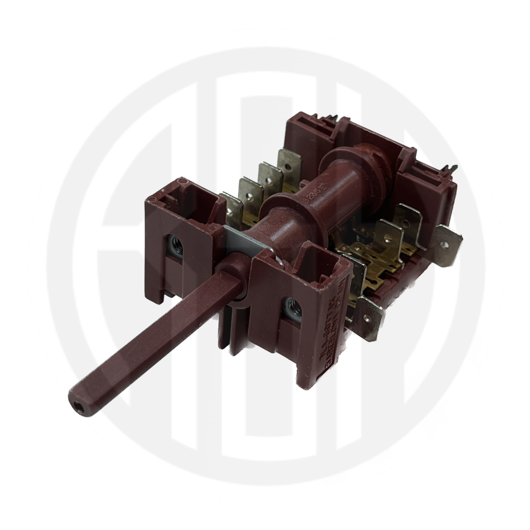 Rotary Switch Ref. 820518 | GEFEST Oven & Cooker | RotarySwitchHub