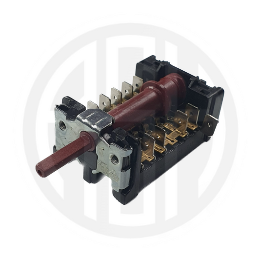 EGO 49.27215.000 Rotary Switch Substitute | 820522K | RotarySwitchHub