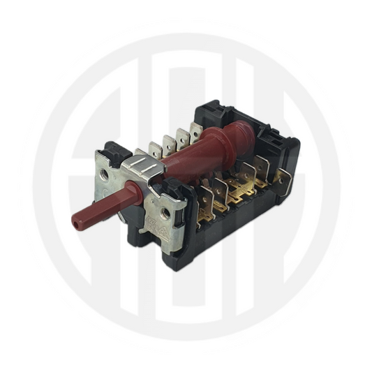 ALONE 46.851.02 Rotary Switch Substitute by GOTTAK Ref. 820522K