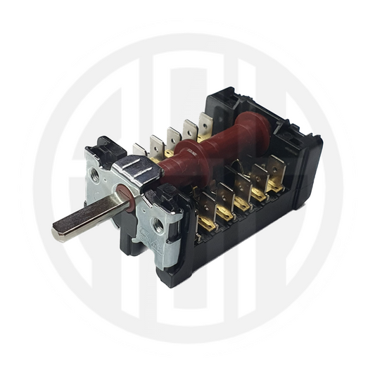 DREEFS 6CH317R080 Rotary Switch 820525K by GOTTAK | RotarySwitchHub