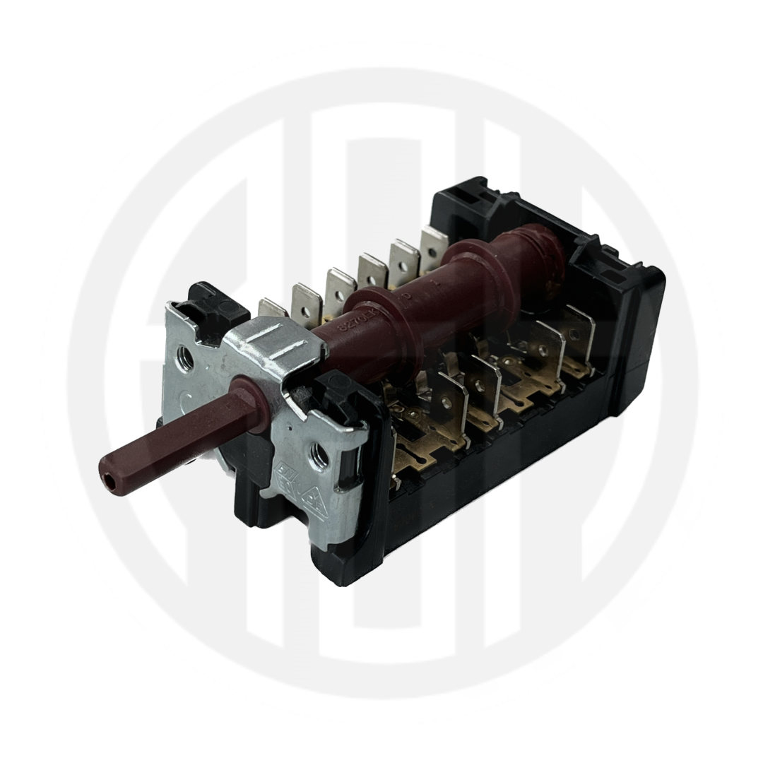 Rotary Switch Ref. 820607K | FANCY Mini Oven | RotarySwitchHub