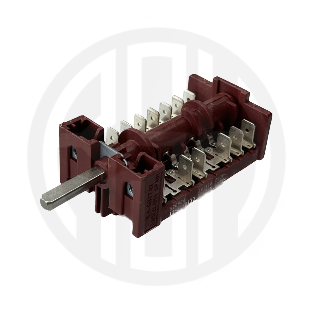 Gottak Rotary Switch | 820804 | OEM Stove and Oven | RotarySwitchHub