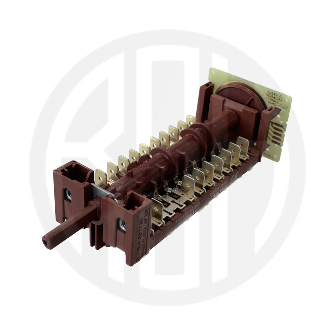 Gottak Rotary Switch Ref. 821102 - 3340124 | TEKA | RotarySwitchHub