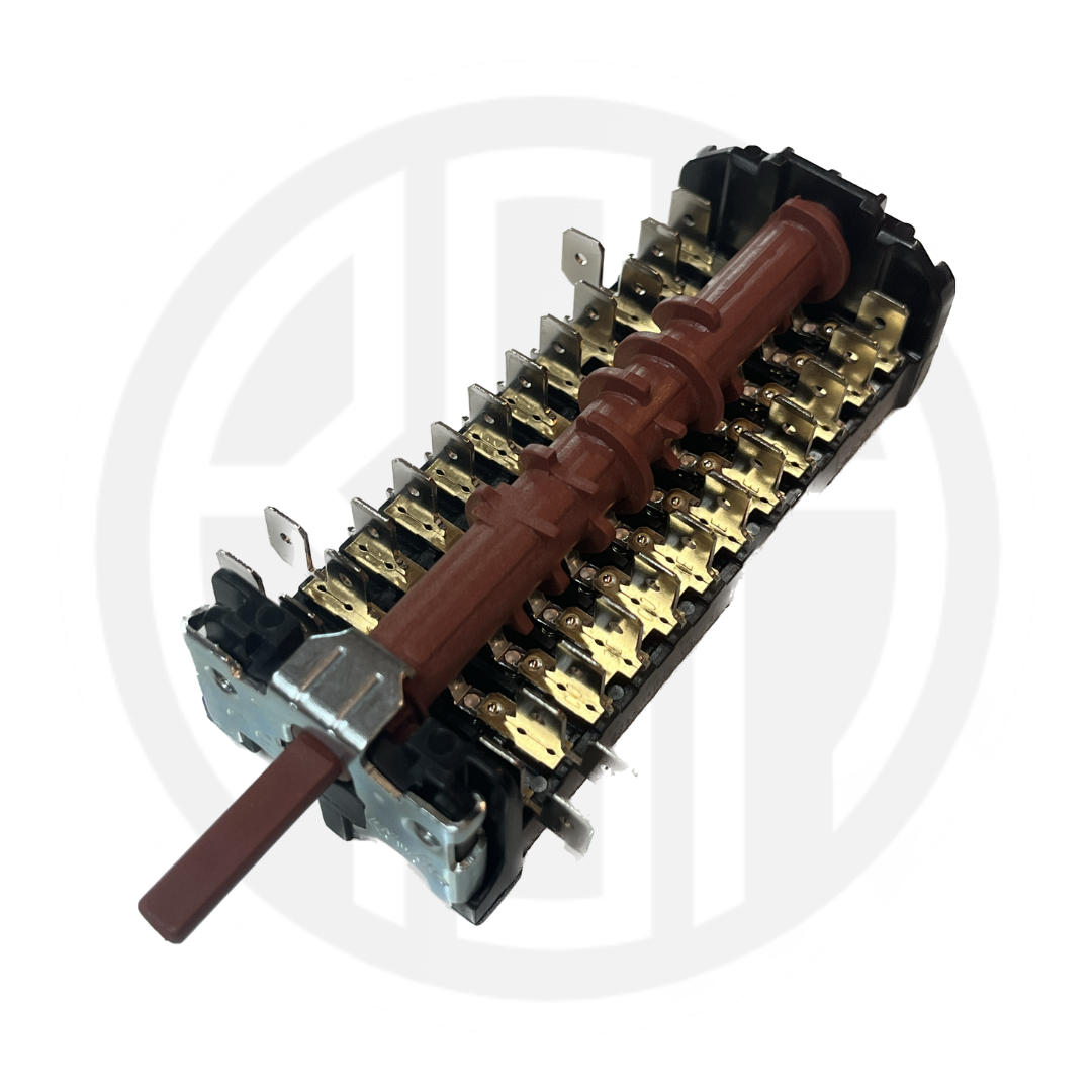 Gottak Rotary Switch 831201K-8071105 | AMICA | RotarySwitchHub