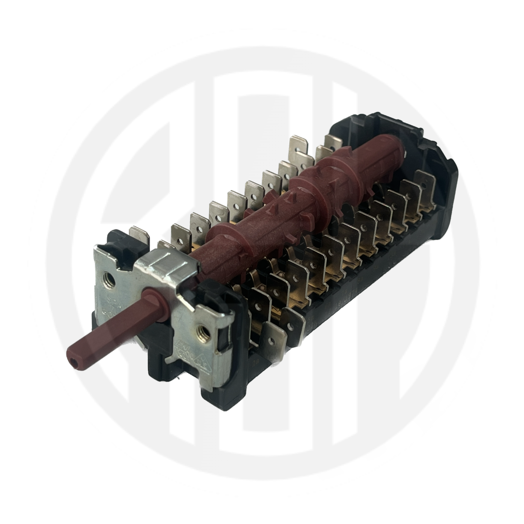 Gottak Rotary Switch 831202K-8073440 | AMICA-HANSA | RotarySwitchHub
