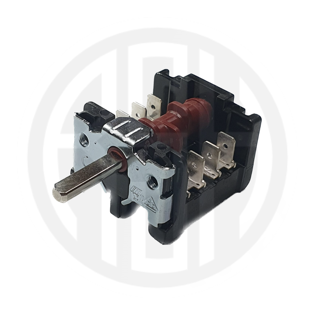 Rotary Switch Ref 840210K | OEM-OZTI Oven & Cooker | RotarySwitchHub