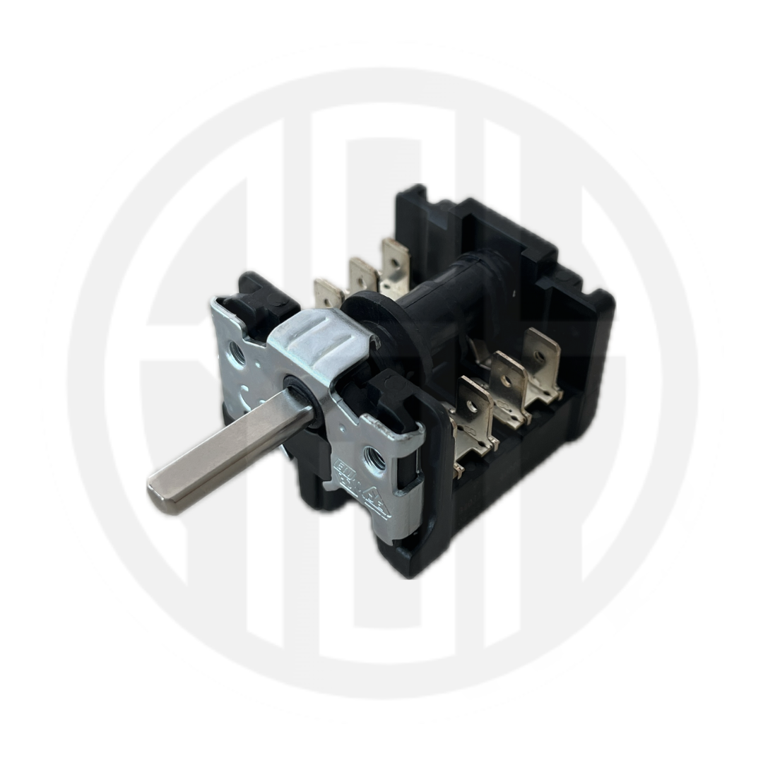 EGO 42.04900.000 Rotary Switch Substitute by GOTTAK Ref. 840211K