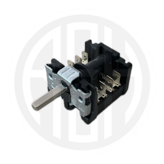 EGO 42.04900.000 Rotary Switch Substitute by GOTTAK Ref. 840211K