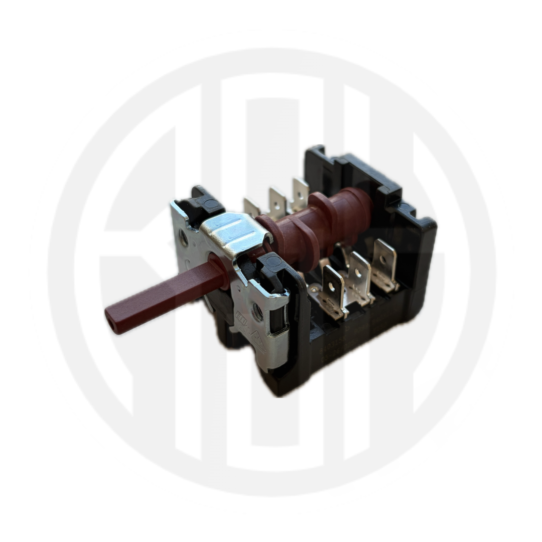 Gottak rotary switch Ref. 840315K for OEM-OZTI oven and cooker