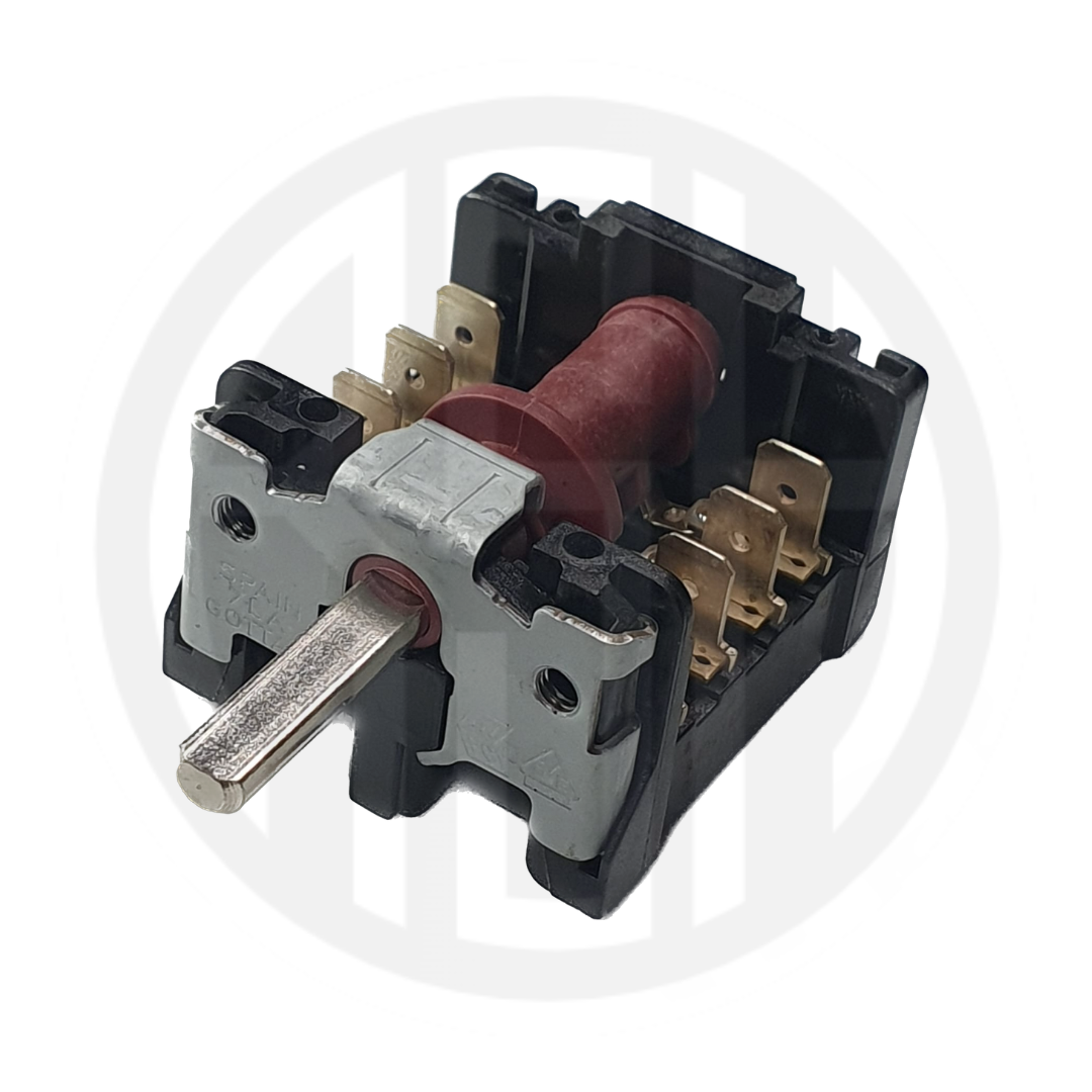 Gottak Rotary Switch 840416K | PRISMAFOOD Cooking | RotarySwitchHub