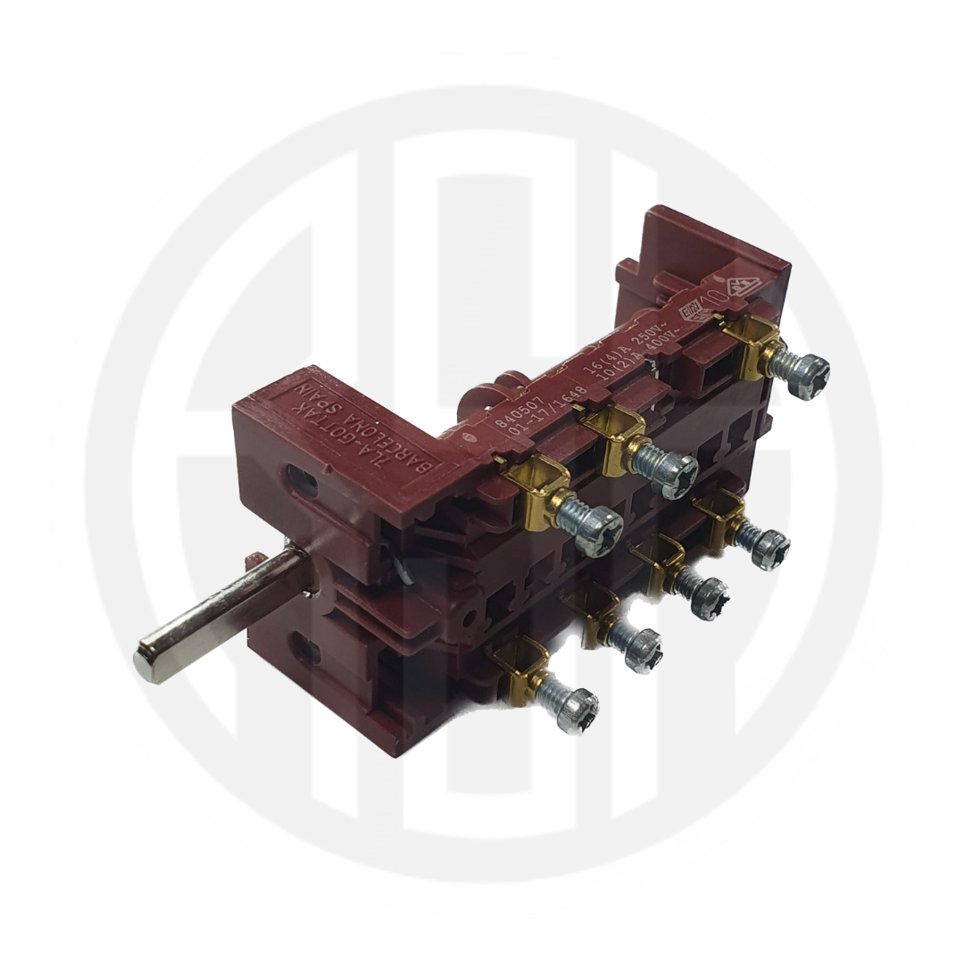 Gottak Rotary Switch | 840507 | OEM Oven | RotarySwitchHub