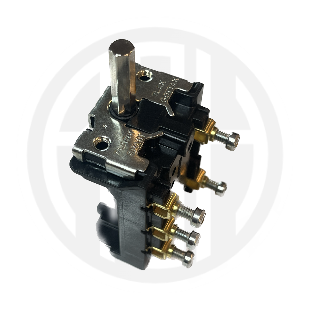 Rotary Switch 840511K for Hob, Oven, and Grill | RotarySwitchHub