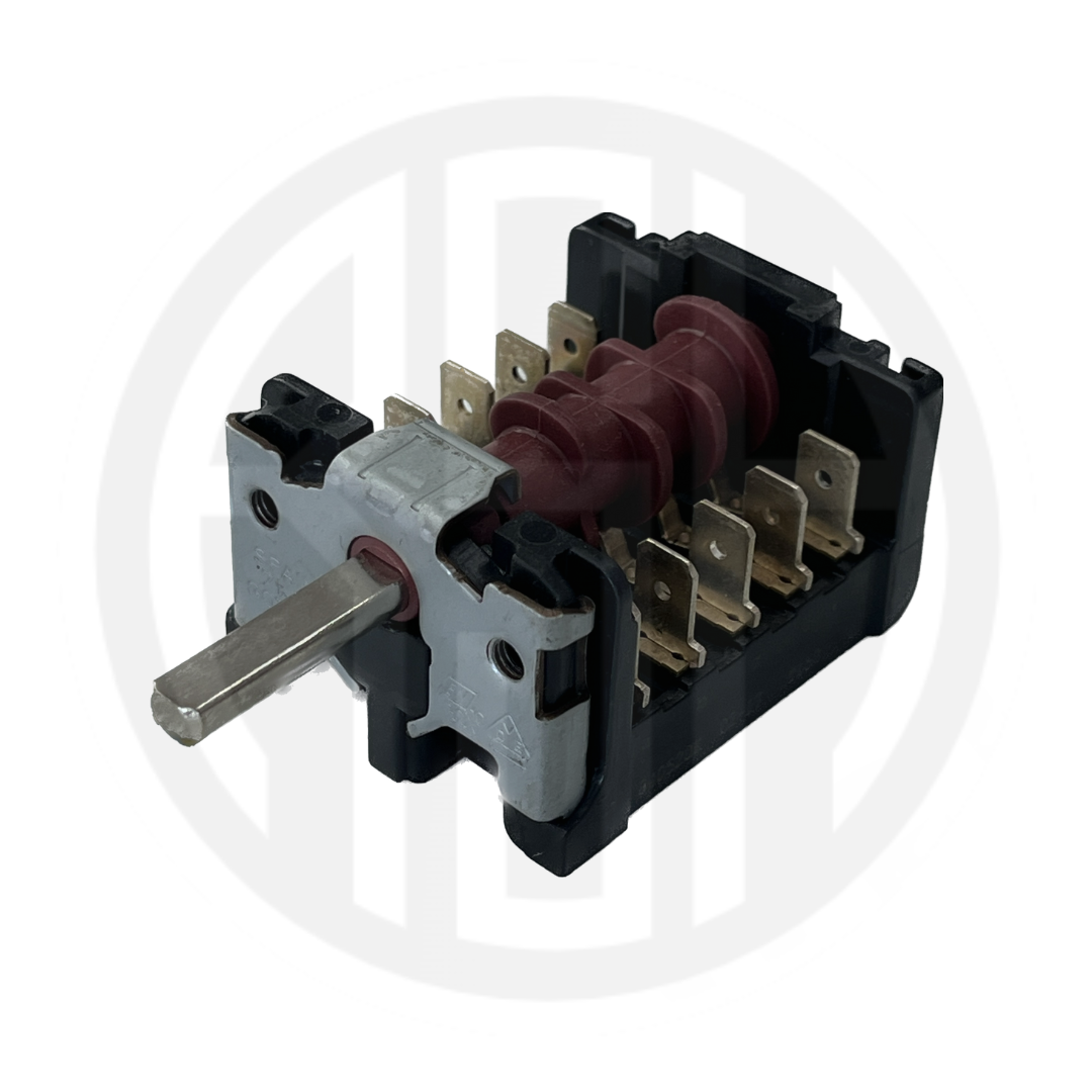 Rotary Switch | 840520K | OEM Industrial Machinery | RotarySwitchHub