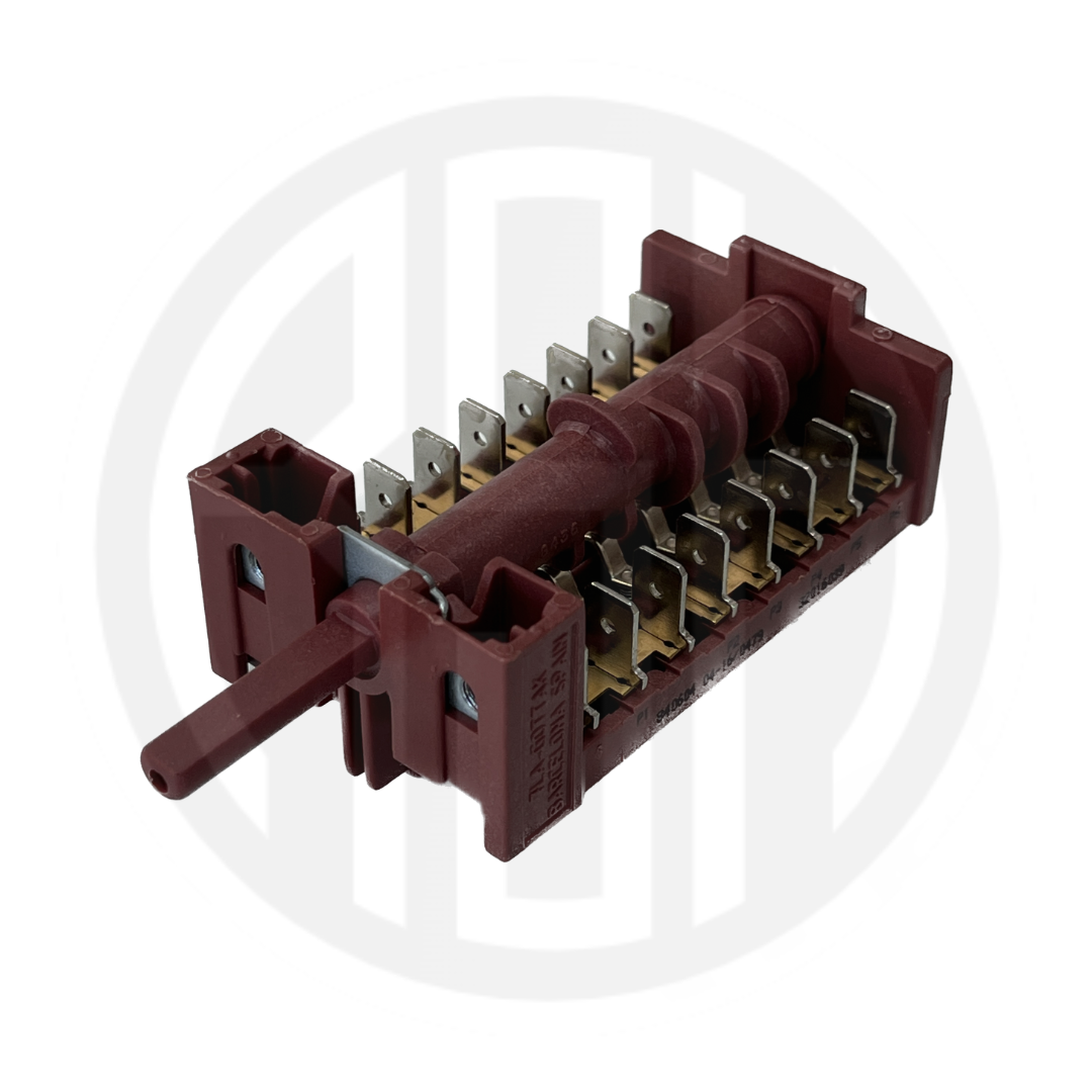 Gottak Rotary Switch Ref. 840604 | VESTEL | RotarySwitchHub