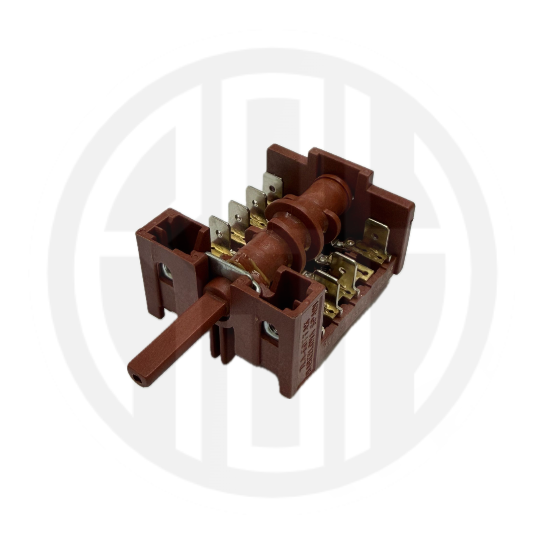Gottak rotary switch Ref. 850506 - 050032 for ELBA - DELONGHI
