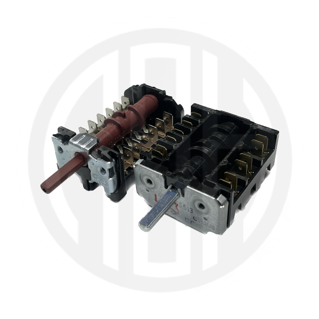 EGO 46.25266.513 Switch Substitute GOTTAK 850511K | RotarySwitchHub