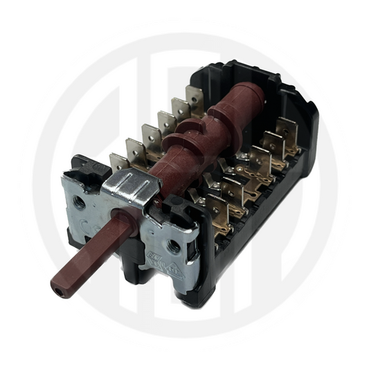 EGO 46.25266.513 Switch Substitute GOTTAK 850511K | RotarySwitchHub
