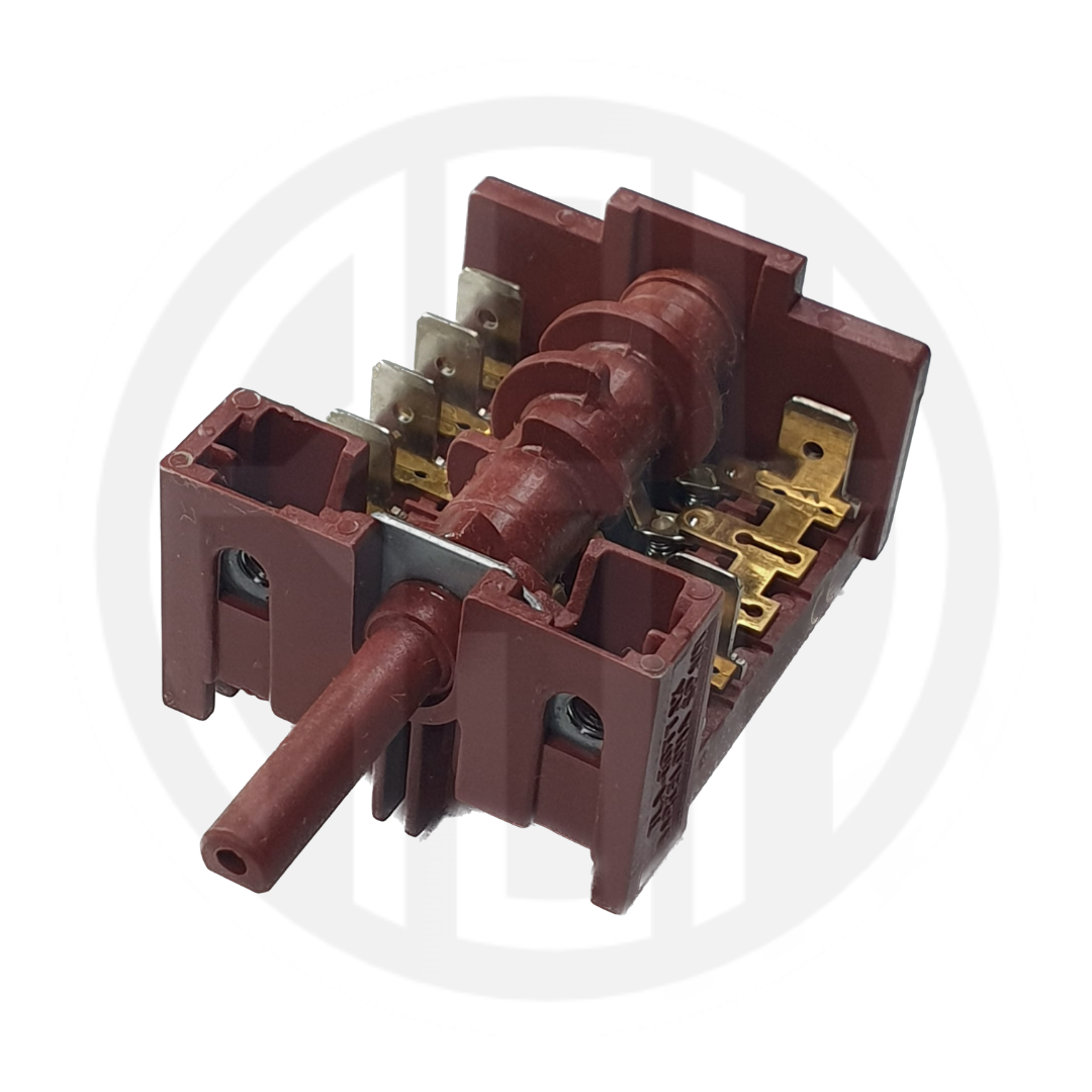 Rotary Switch Ref. 850523 for Oven & Cooker | RotarySwitchHub