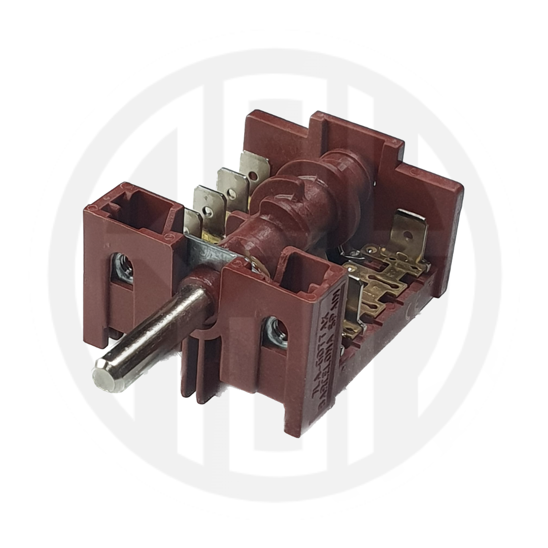 Rotary Switch Ref. 850538 for Femas-Ferre Oven | RotarySwitchHub