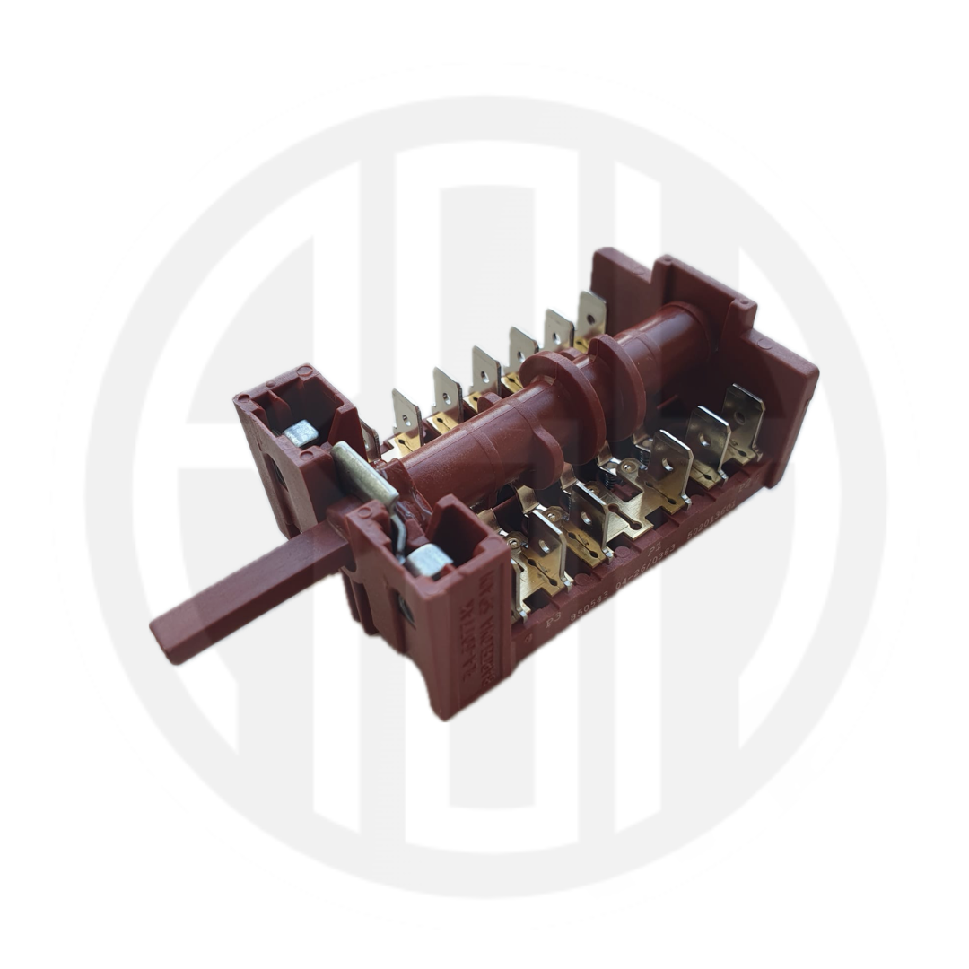 Gottak rotary switch Ref. 850543 - 502013601 for TECNO