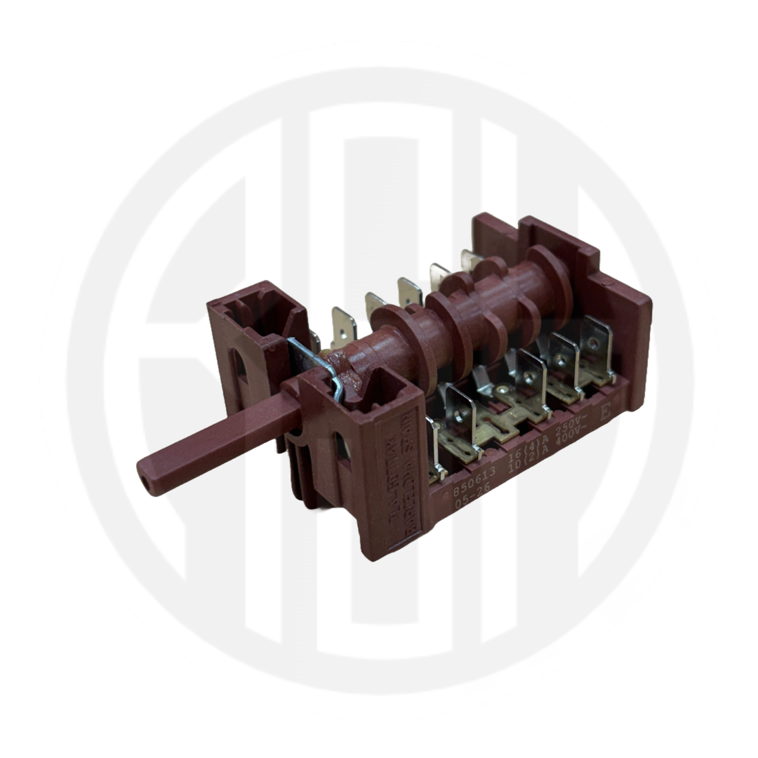 Gottak rotary switch Ref. 850613 - DG34-00008E for SAMSUNG
