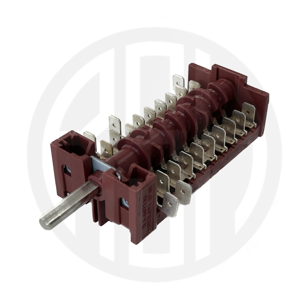 Gottak Rotary Switch | 851000 | OEM Oven and Stove | RotarySwitchHub