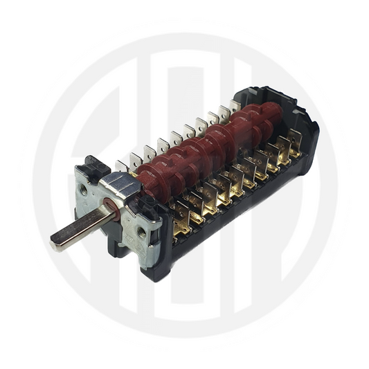 DREEFS 11CH54R430 Rotary Switch 851101K by GOTTAK | RotarySwitchHub