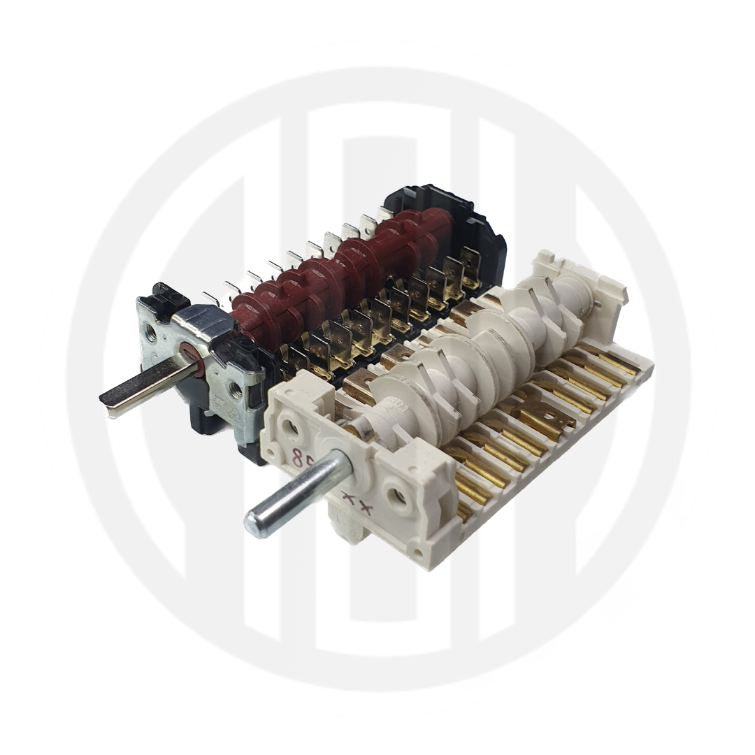 DREEFS 11CH54R430 Rotary Switch 851101K by GOTTAK | RotarySwitchHub