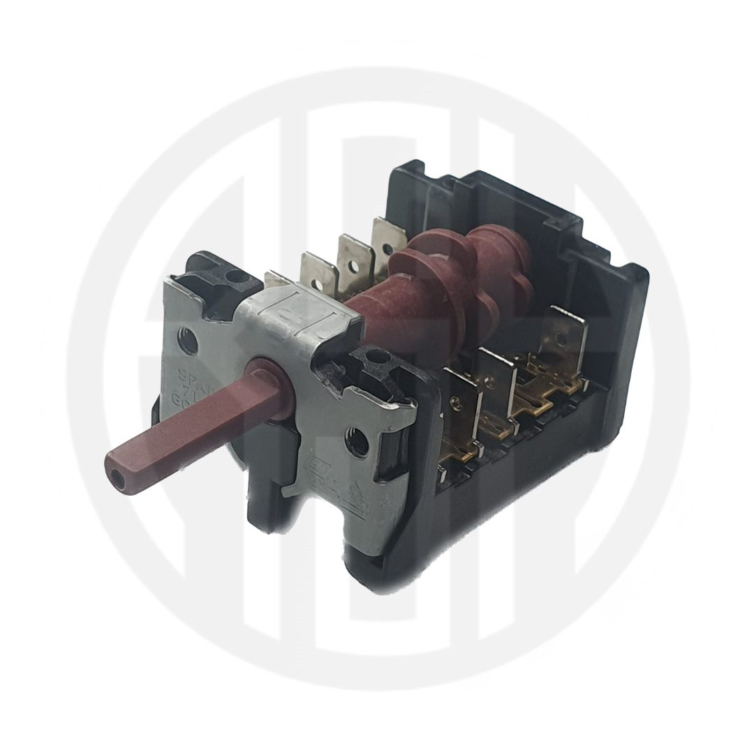 Gottak Rotary Switch Ref. 860407K-068709D for DEFY | RotarySwitchHub