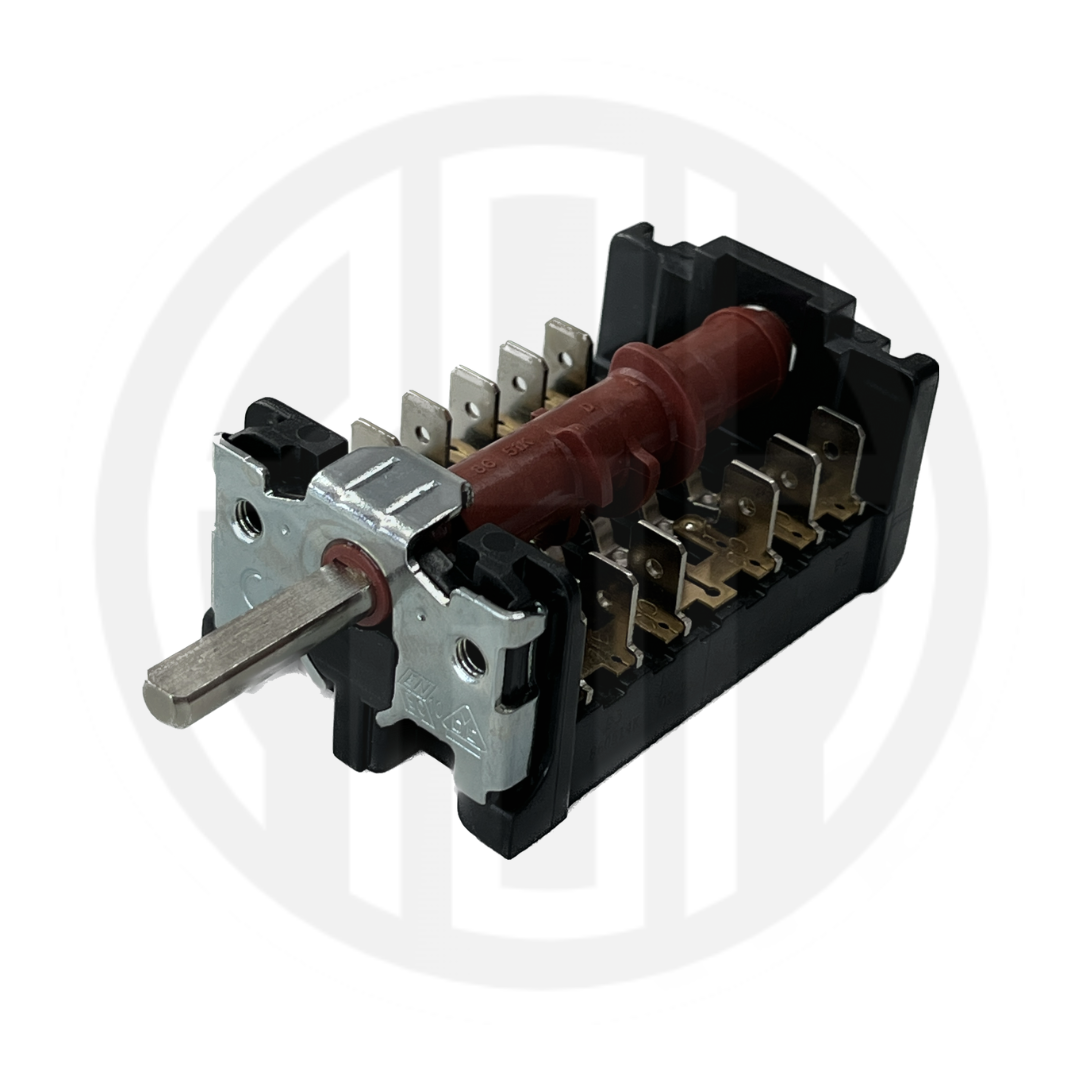 Gottak Rotary Switch | 860514K | SIMFER | RotarySwitchHub
