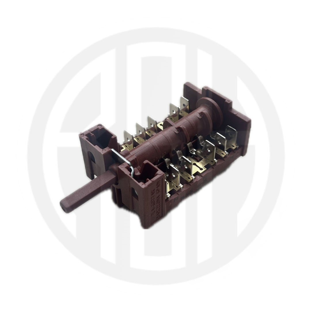 EGO 46.26866.820 Rotary Switch Substitute by GOTTAK Ref. 860606