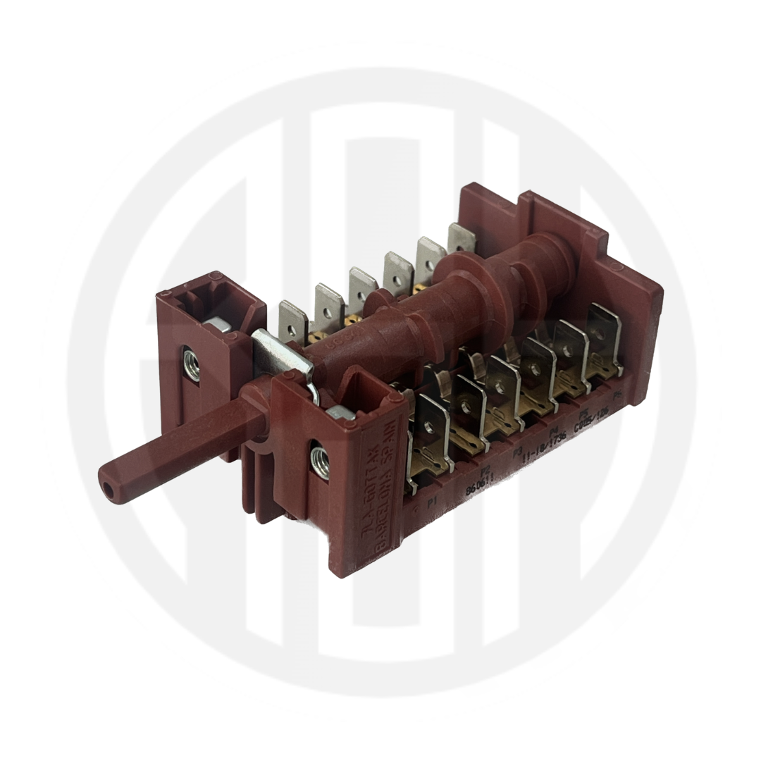 Gottak Rotary Switch 860611-0899009935 | NARDI | RotarySwitchHub