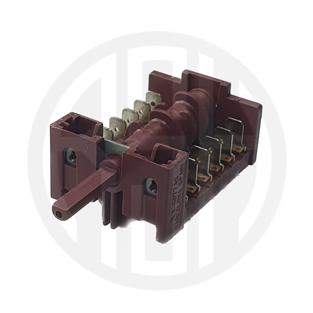 Gottak Rotary Switch Ref. 860615-12541900 | FULGOR | RotarySwitchHub