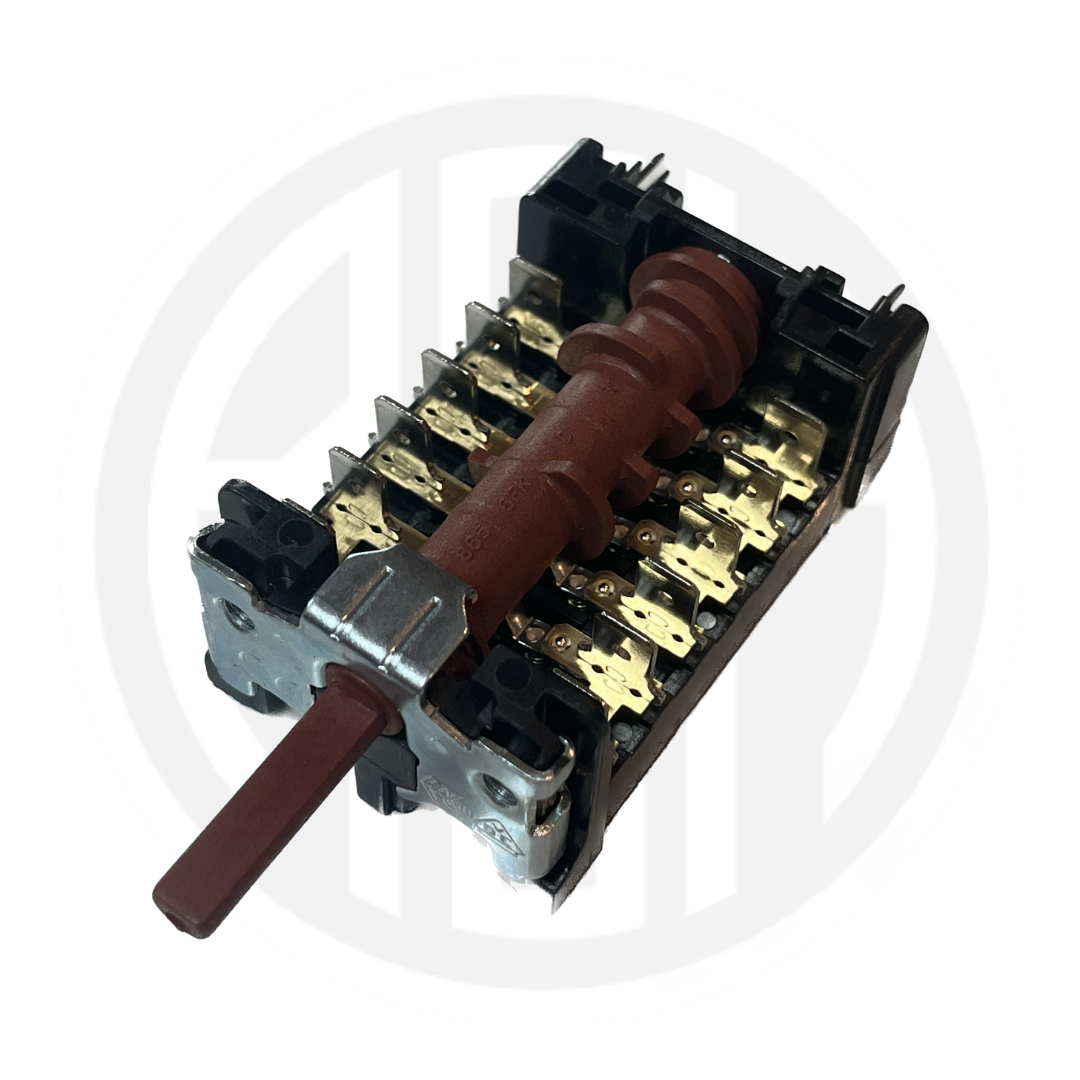 Rotary Switch 860621K-42827076 | HAIER and CANDY | RotarySwitchHub